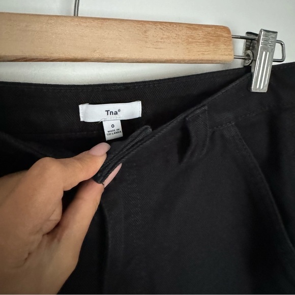 Nwt tna greenwich pant size 0 - Picture 8 of 9